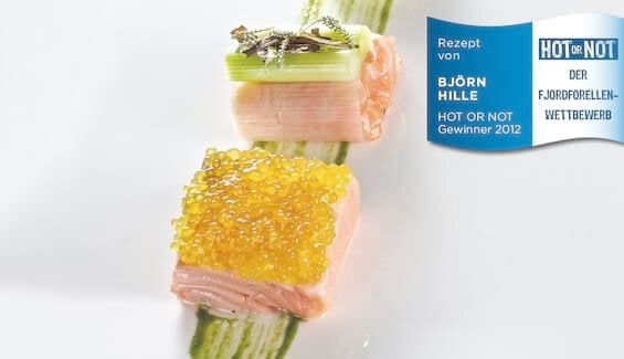 Fjordforelle Fernost Intermezzo