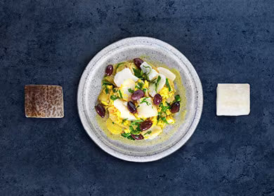 Bacalao auf die typisch brasilianische Art