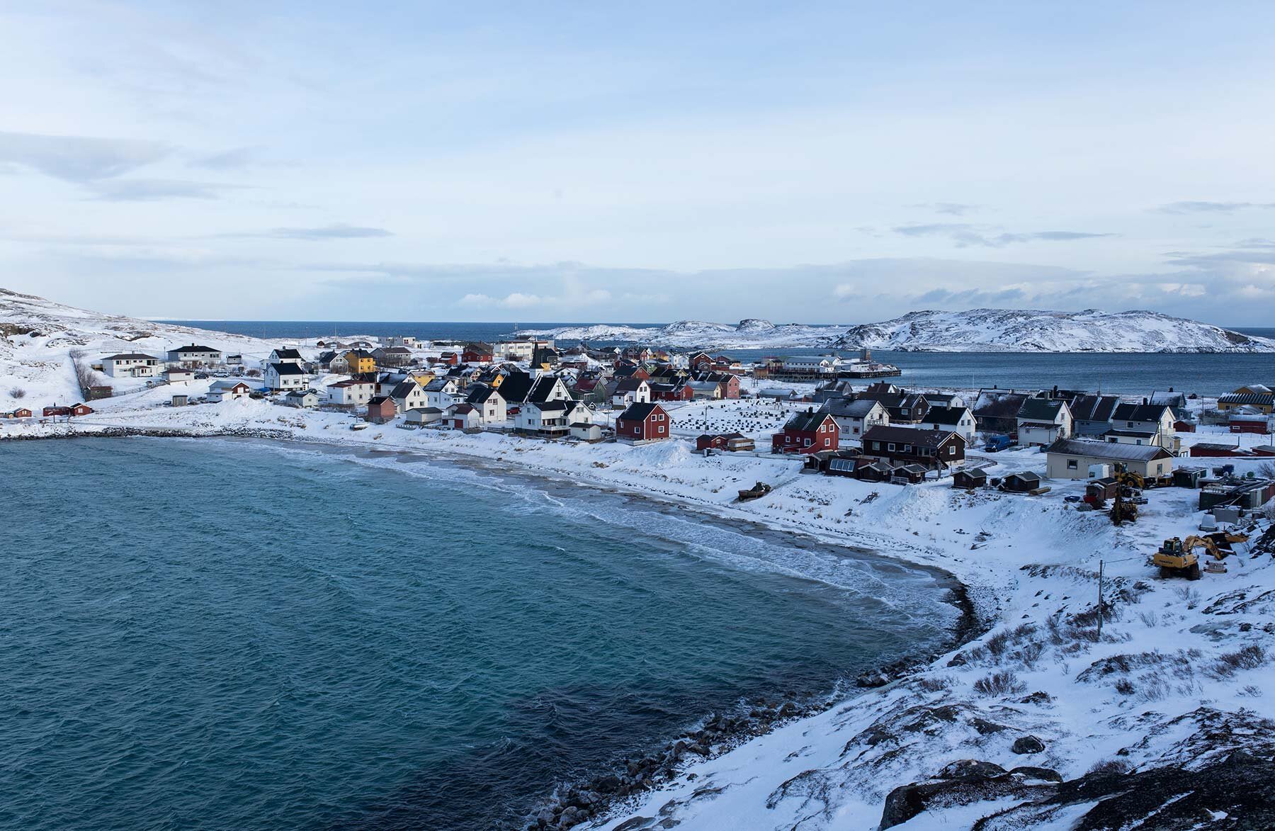 Bugøynes, Finnmark